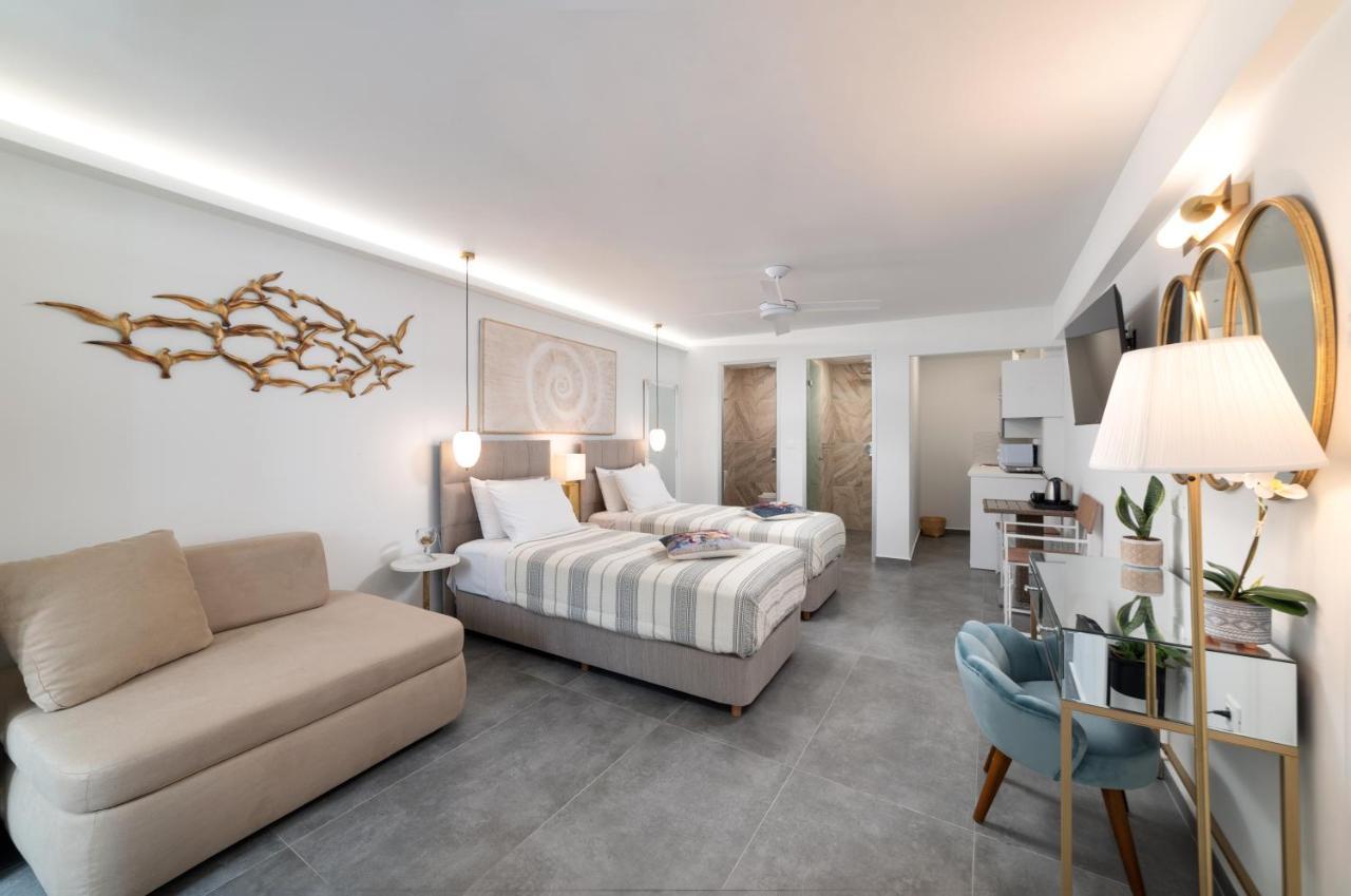 Apartment Serenita 1 *