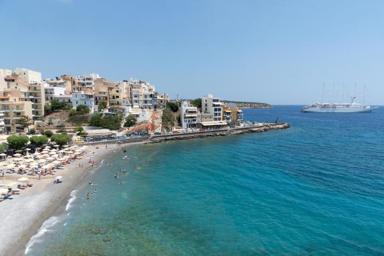 Serenita 1 Apartmán Ágios Nikólaos